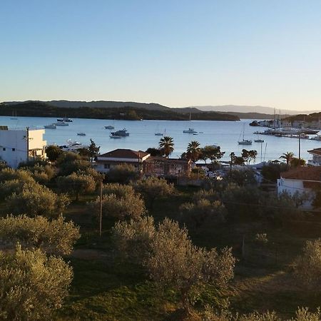 Angelique Όμορφο Διαμέρισμα Στο Portokhéli Eksteriør bilde