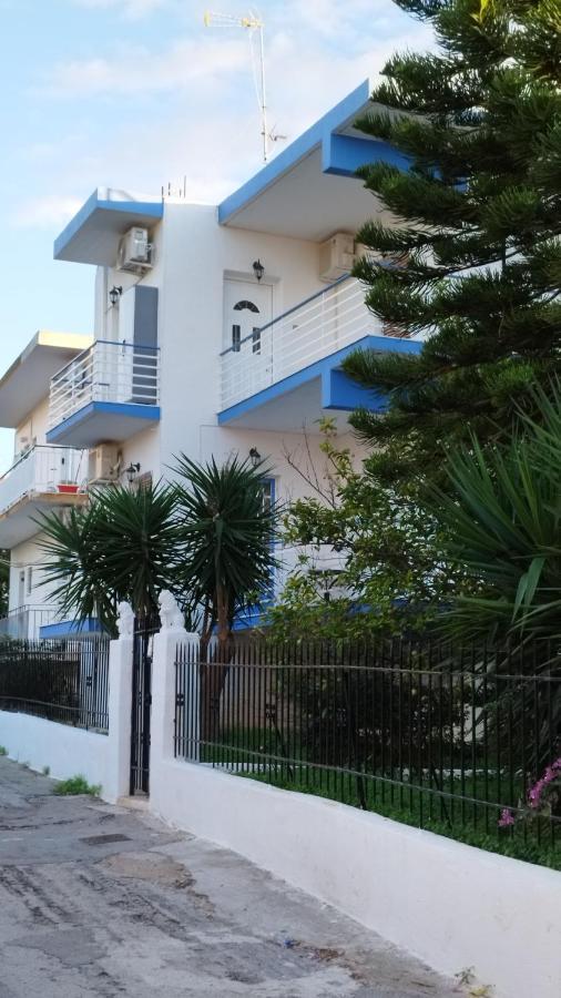 Angelique Όμορφο Διαμέρισμα Στο Portokhéli Eksteriør bilde